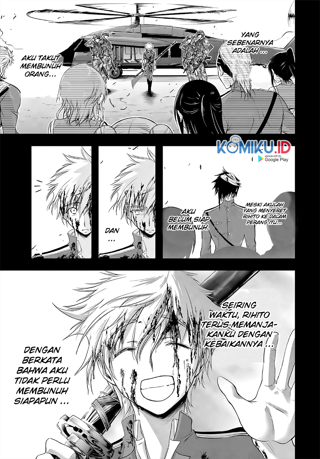 Plunderer Chapter 68 Gambar 13