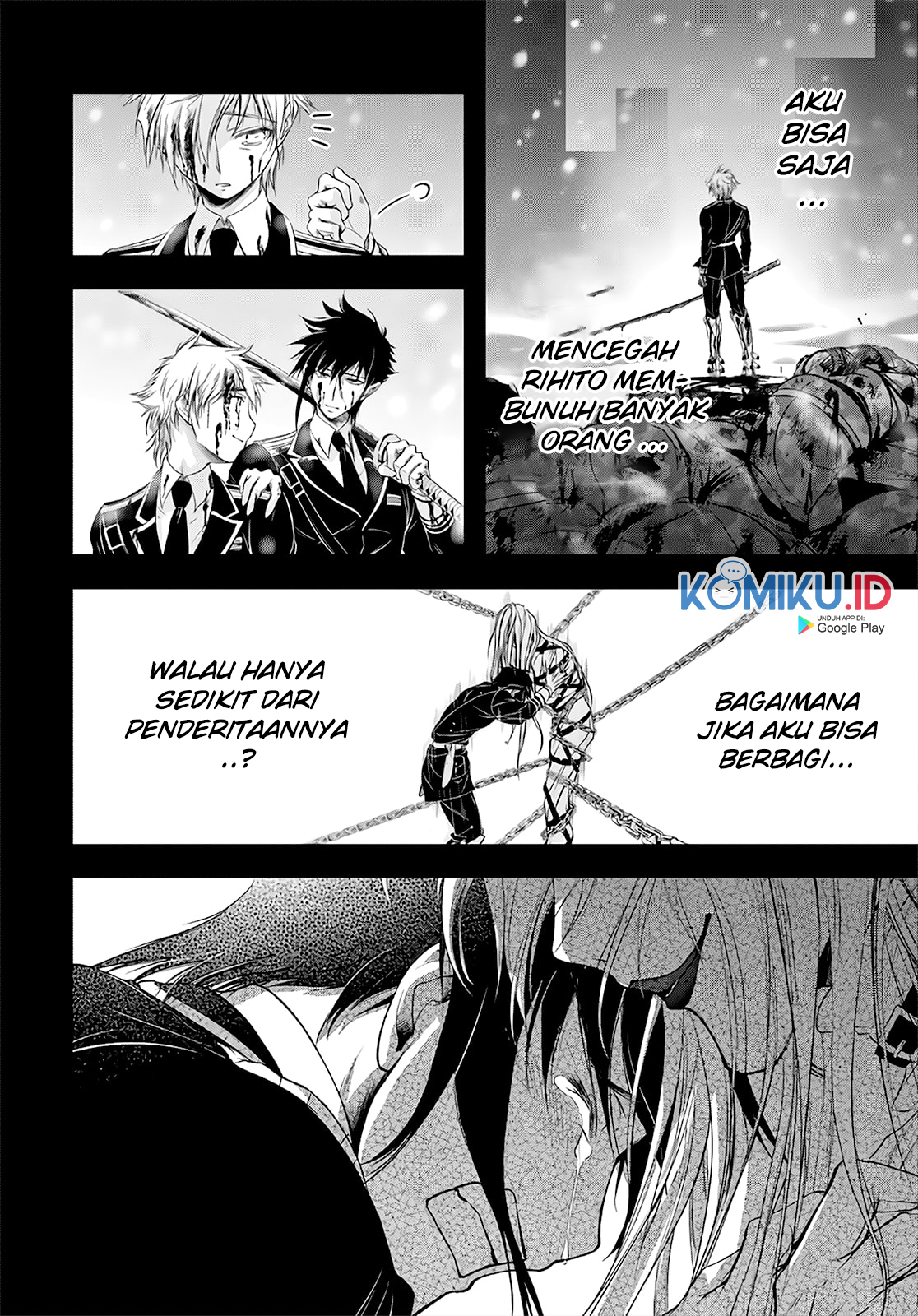 Plunderer Chapter 68 Gambar 14