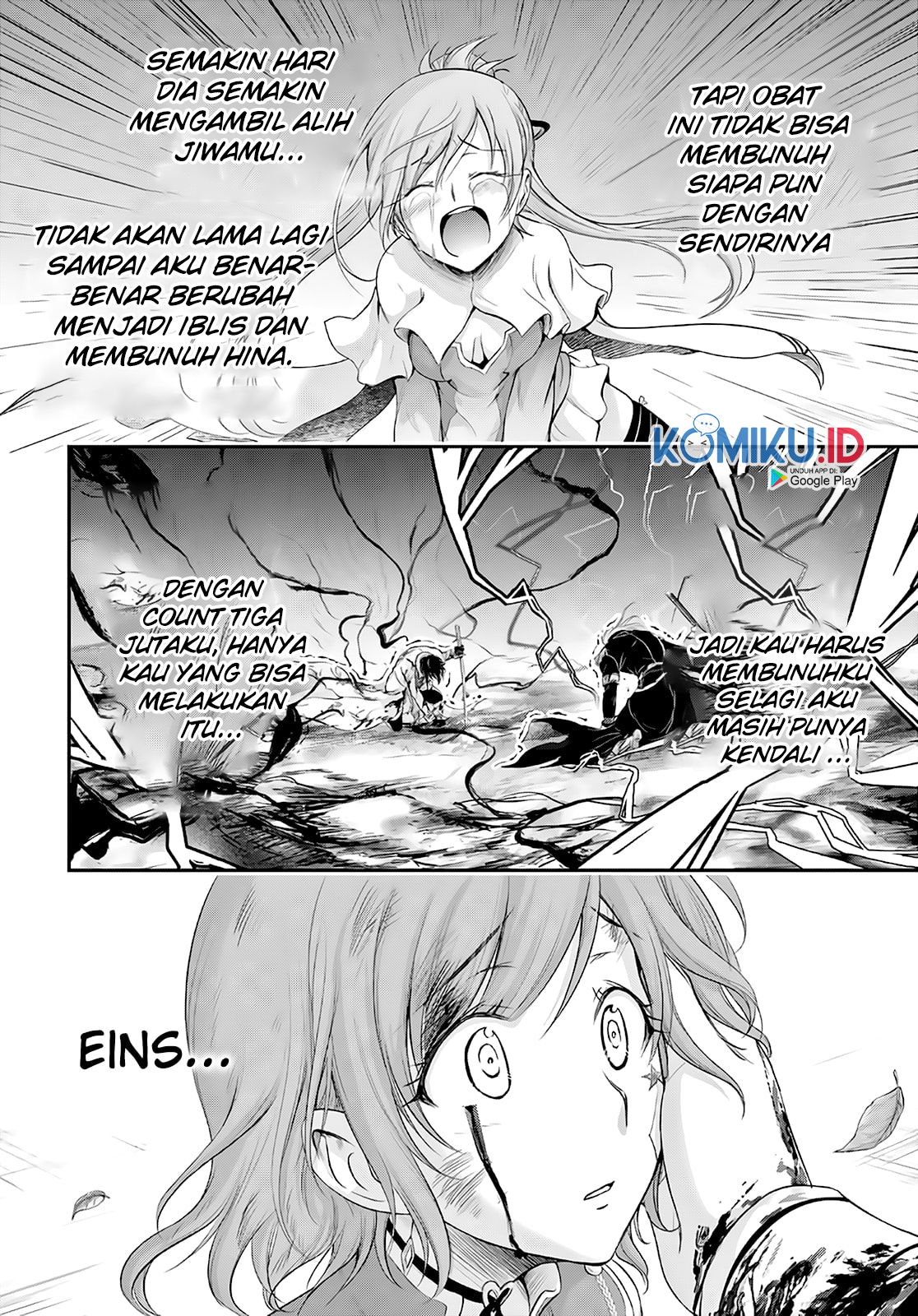 Plunderer Chapter 68 Gambar 16