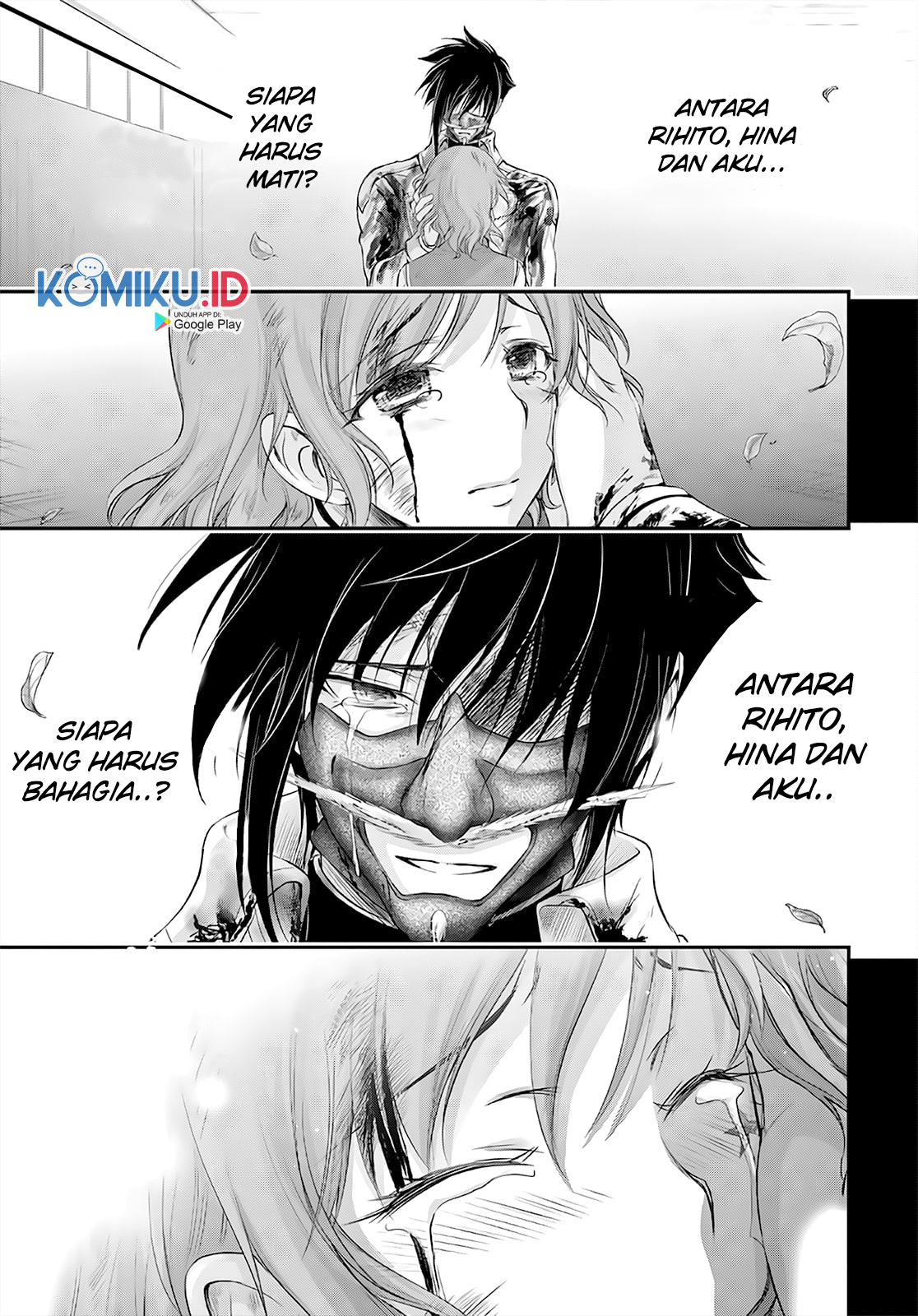 Plunderer Chapter 68 Gambar 17