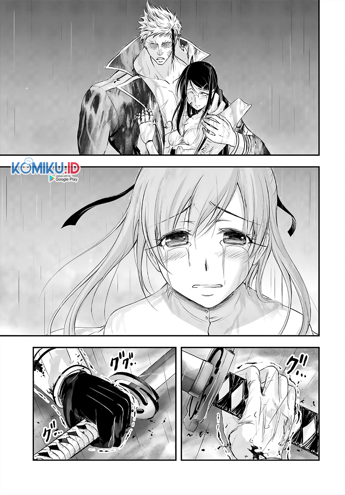 Plunderer Chapter 68 Gambar 20