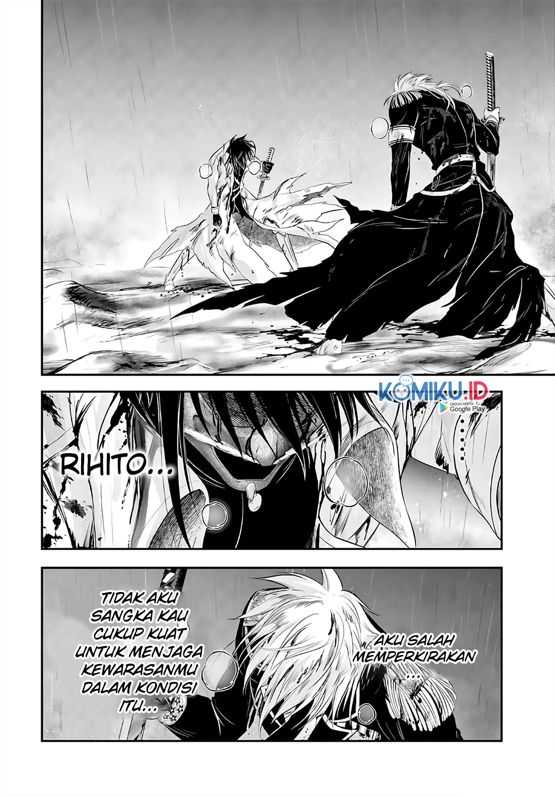 Plunderer Chapter 68 Gambar 21