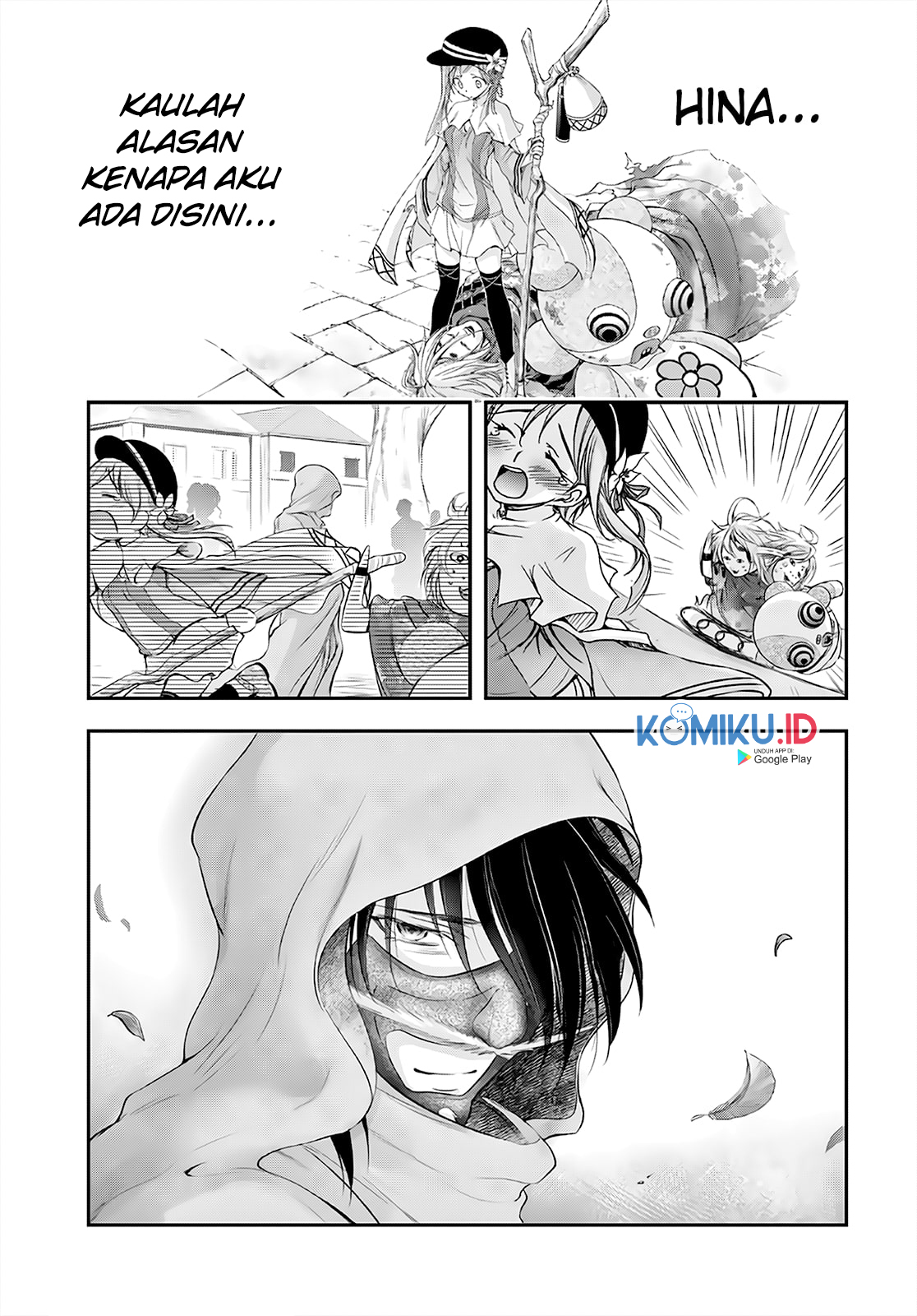 Plunderer Chapter 68 Gambar 22