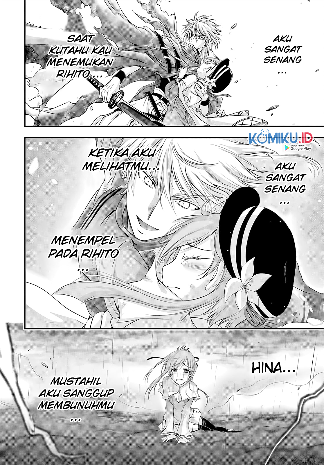 Plunderer Chapter 68 Gambar 23