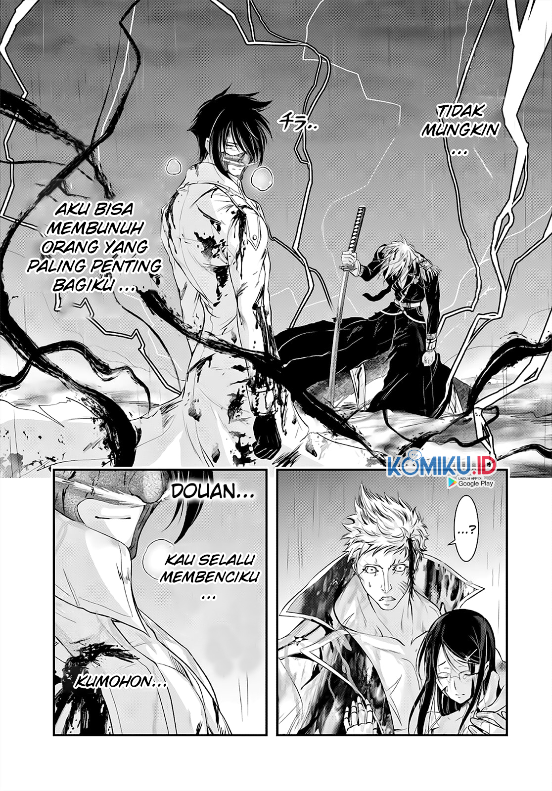 Plunderer Chapter 68 Gambar 24