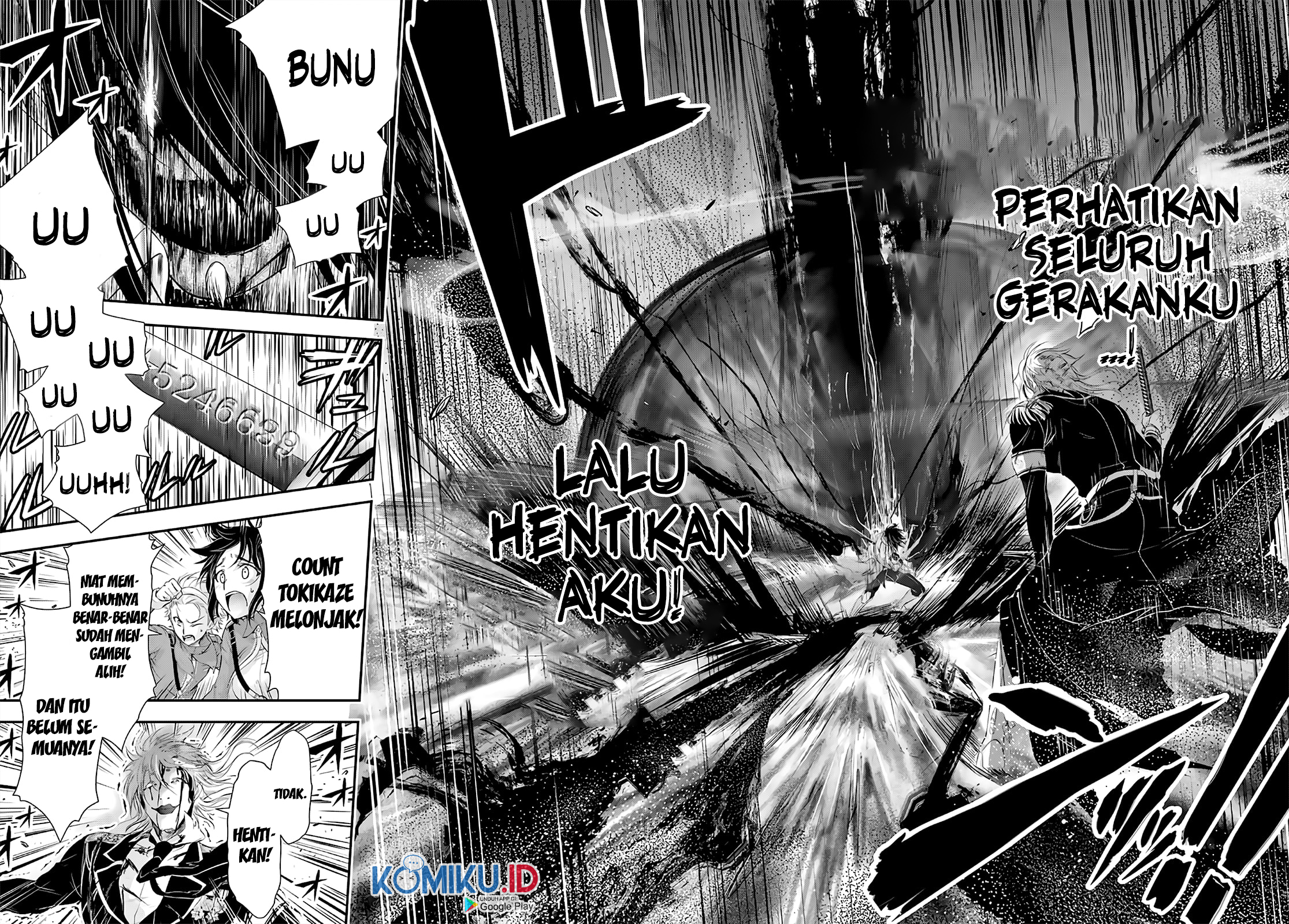 Plunderer Chapter 68 Gambar 25