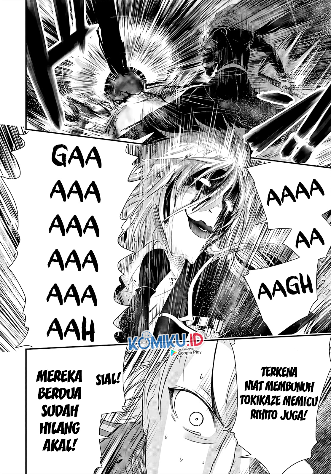 Plunderer Chapter 68 Gambar 26