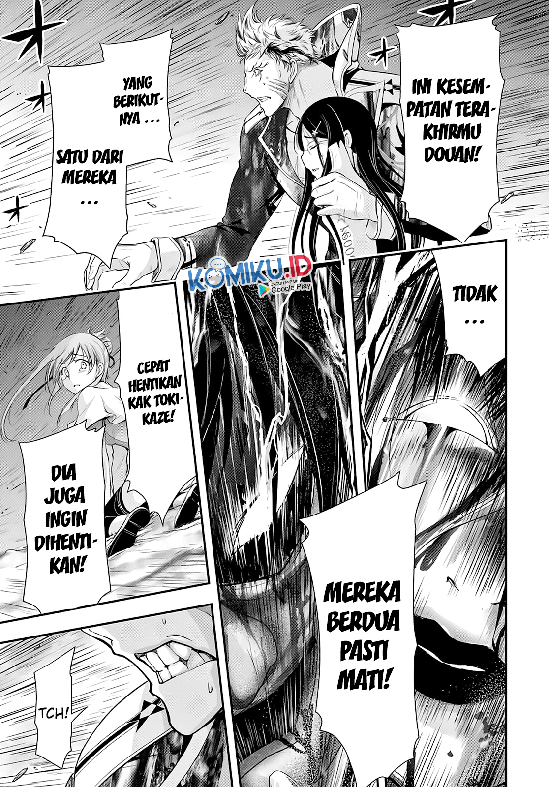 Plunderer Chapter 68 Gambar 27