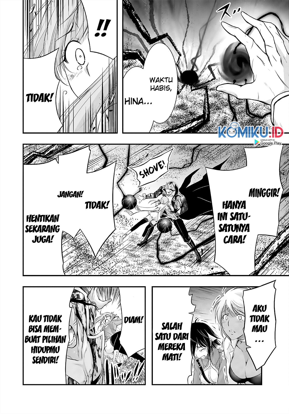 Plunderer Chapter 68 Gambar 28