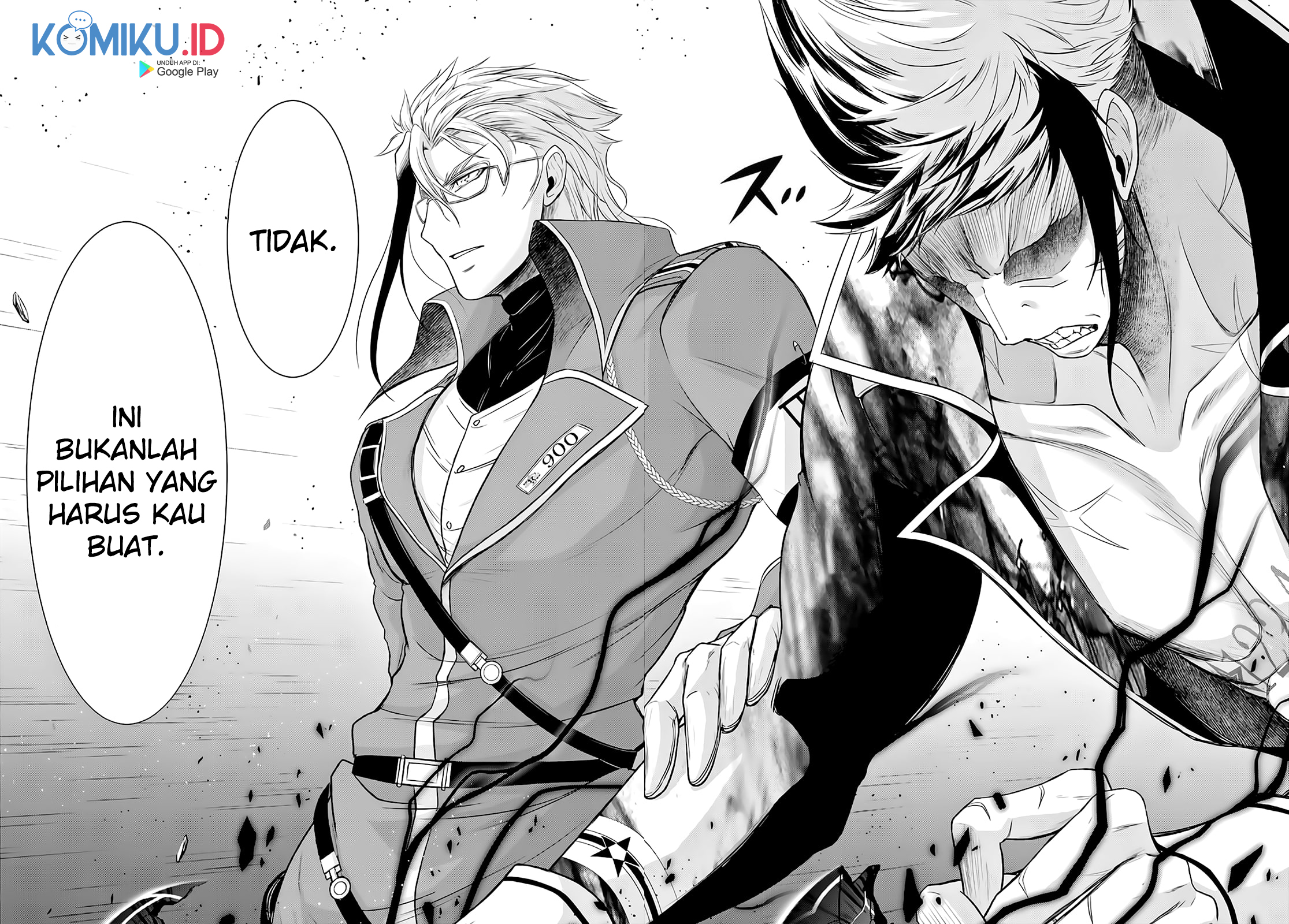 Plunderer Chapter 68 Gambar 30