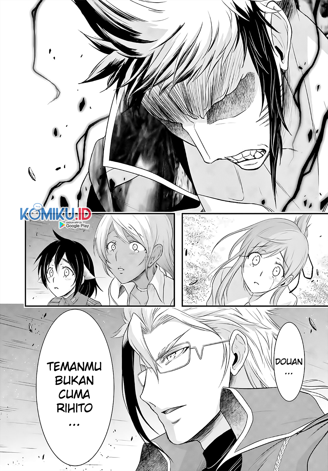 Plunderer Chapter 68 Gambar 31