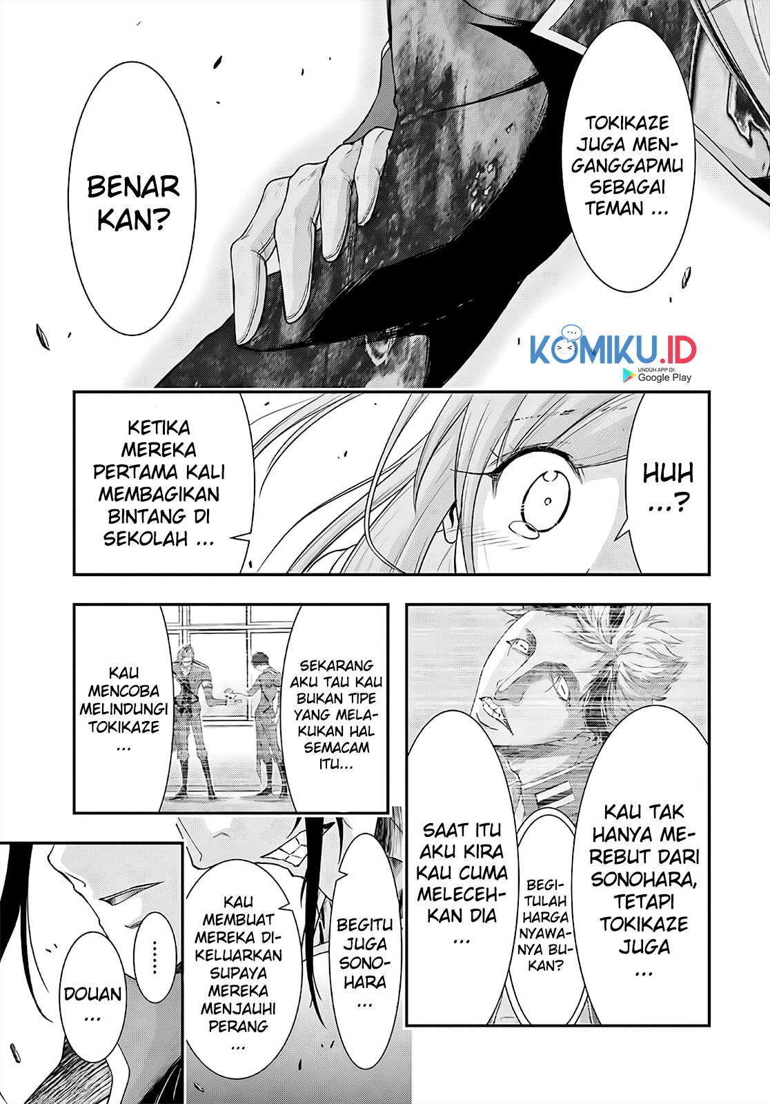 Plunderer Chapter 68 Gambar 32