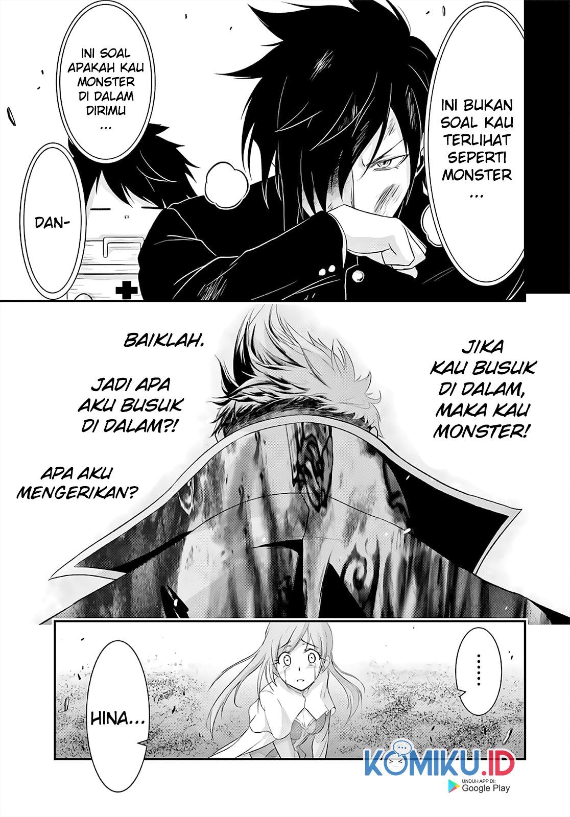 Plunderer Chapter 68 Gambar 34