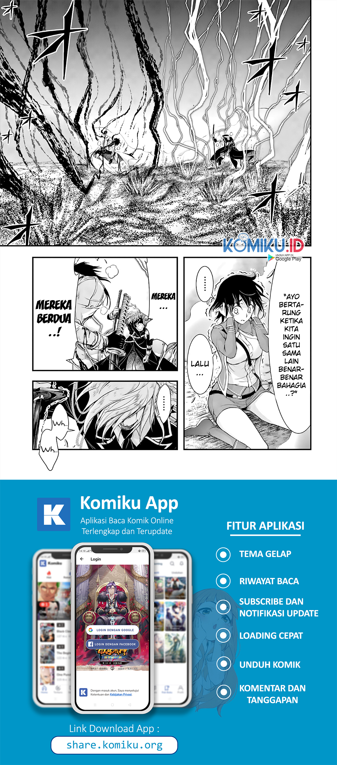 Plunderer Chapter 68 Gambar 4