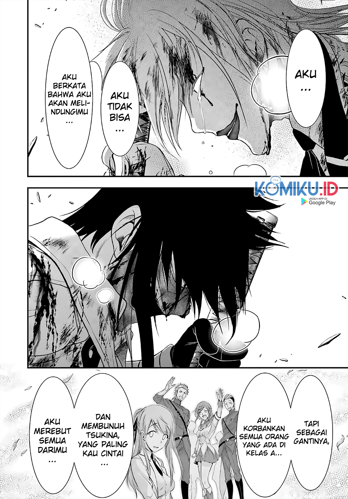 Plunderer Chapter 68 Gambar 9