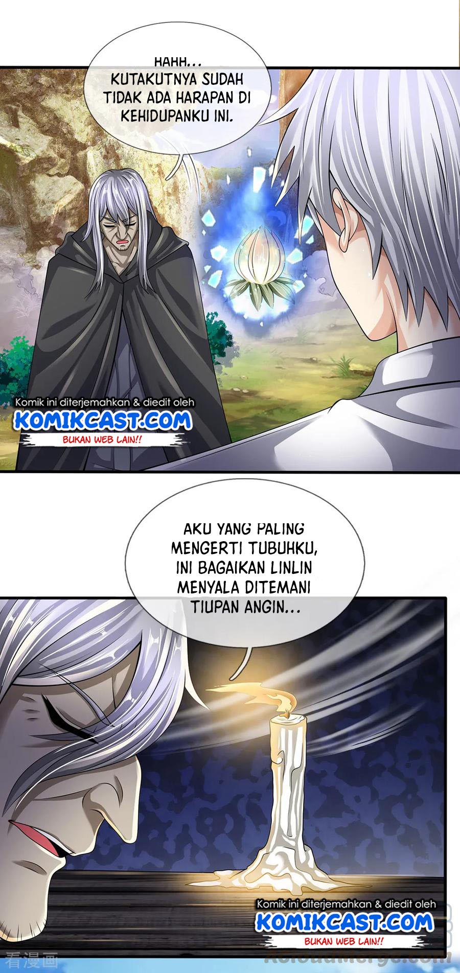 City of Heaven TimeStamp Chapter 138 Gambar 11