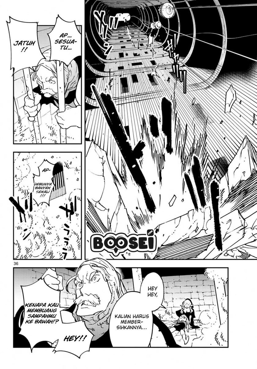 Ninkyou Tensei: Isekai no Yakuzahime Chapter 18.2 Gambar 15
