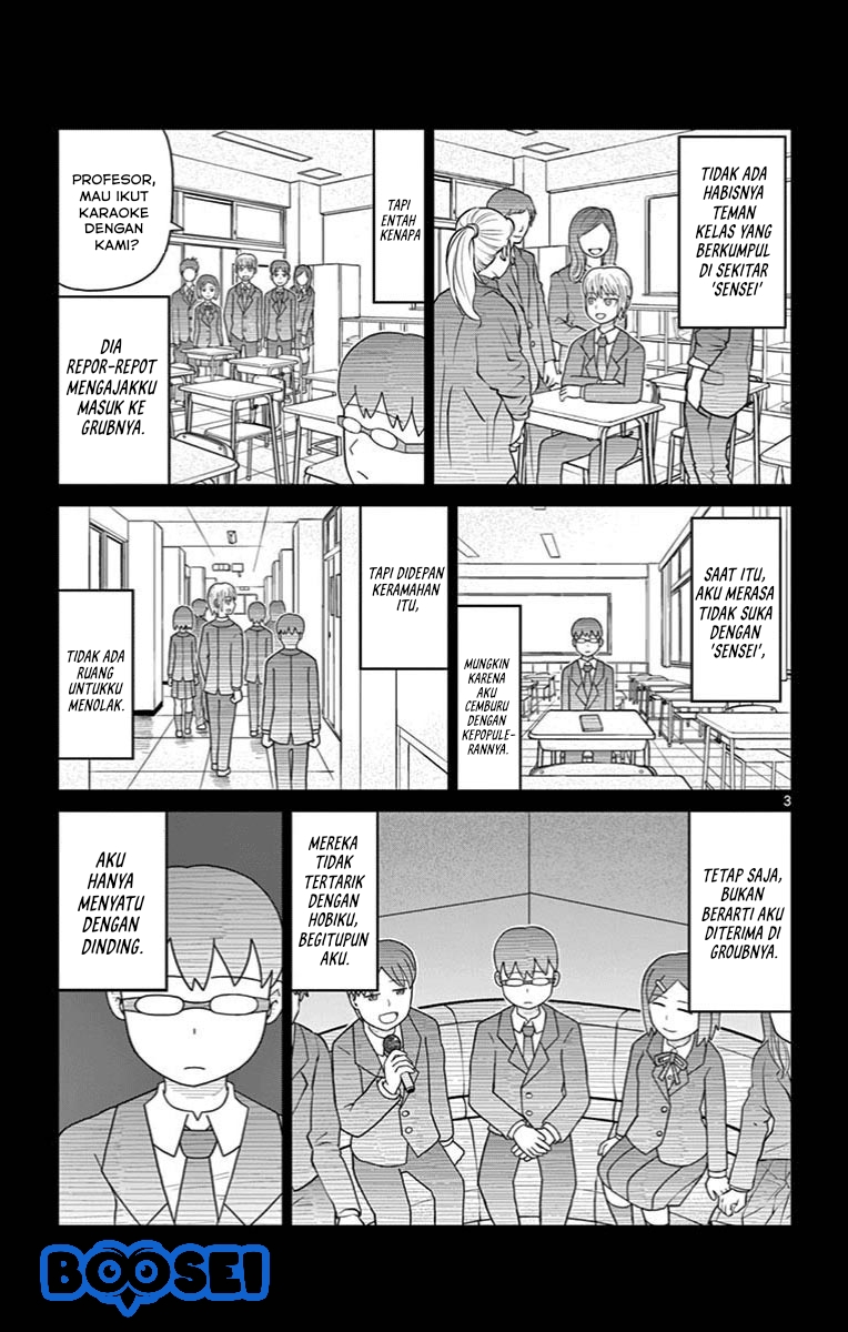 Bocchi Hakase to Robot Shoujo no Zetsubou Teki Utopia Chapter 21 Gambar 5