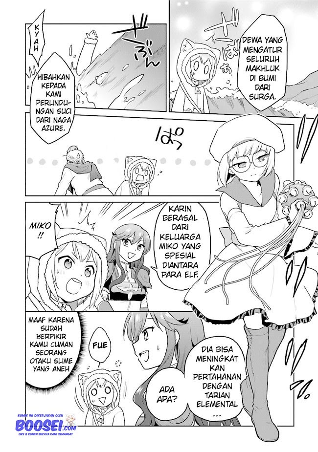 The Small Sage Will Try Her Best in the Different World from Lv. 1!  Chapter 21 Gambar 14