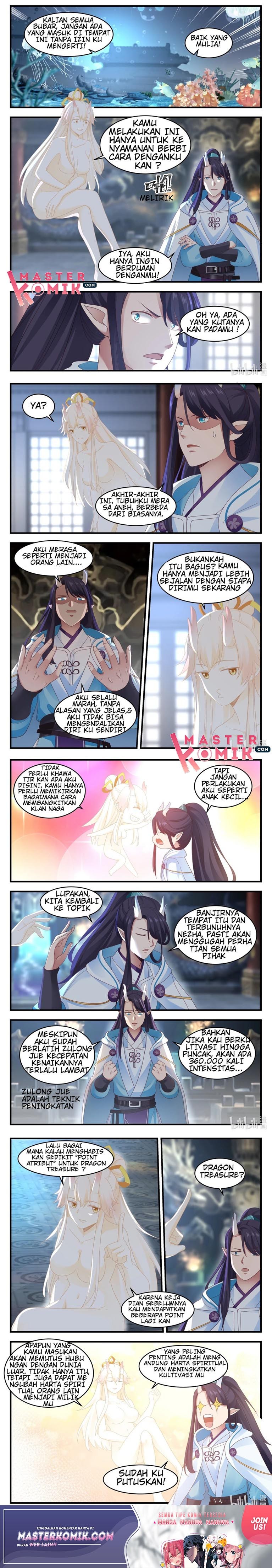 Baca Manhua Dragon Throne Chapter 15 Gambar 2