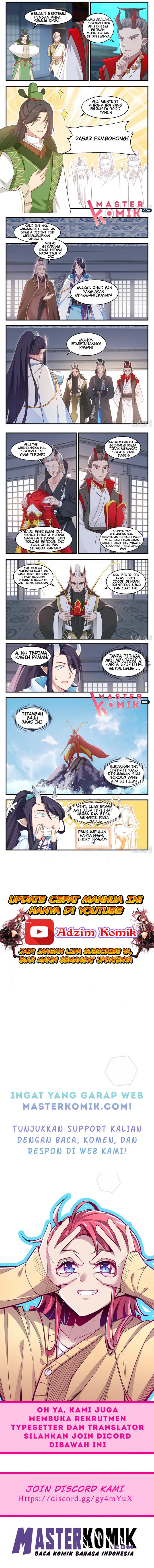 Dragon Throne Chapter 19 Gambar 4