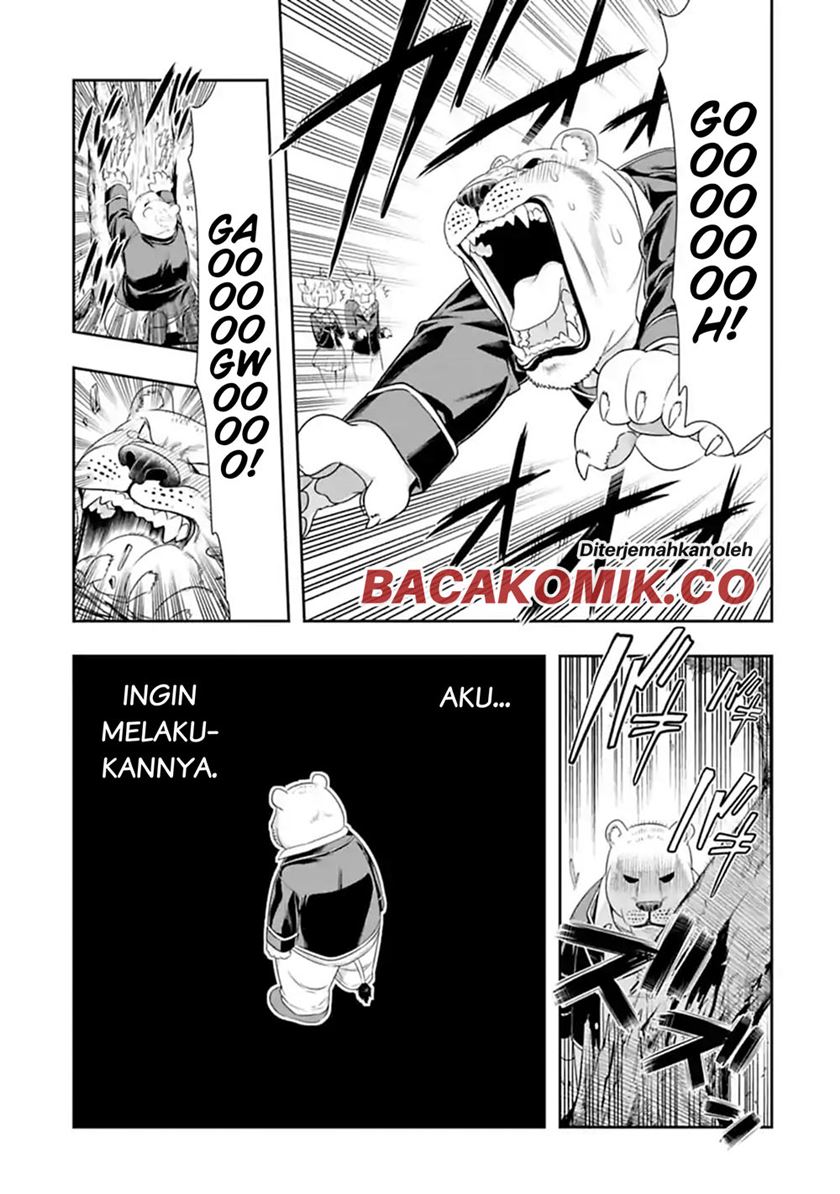 Murenase! Shiiton Gakuen Chapter 101 Gambar 3