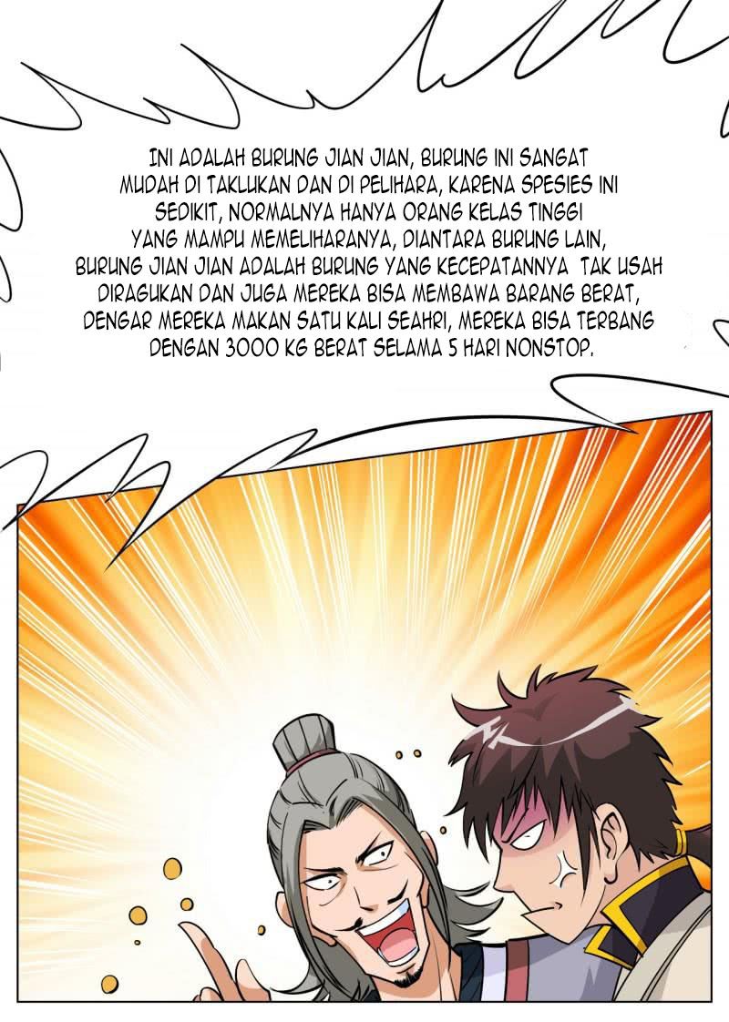 Greatest Sword Immortal Chapter 53 Gambar 10