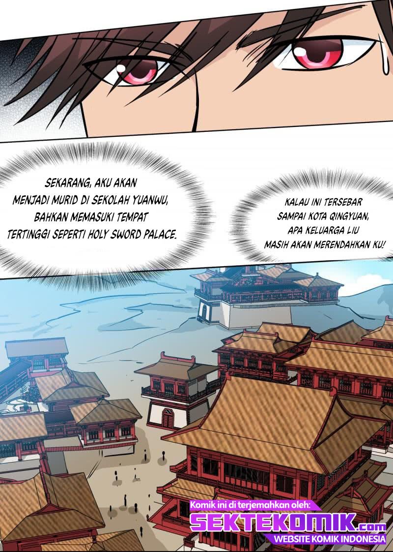 Greatest Sword Immortal Chapter 53 Gambar 25