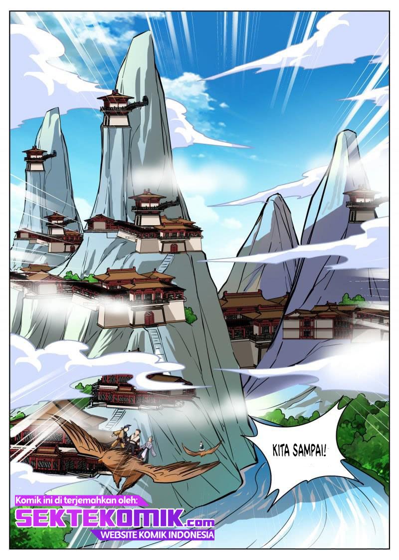 Greatest Sword Immortal Chapter 53 Gambar 28