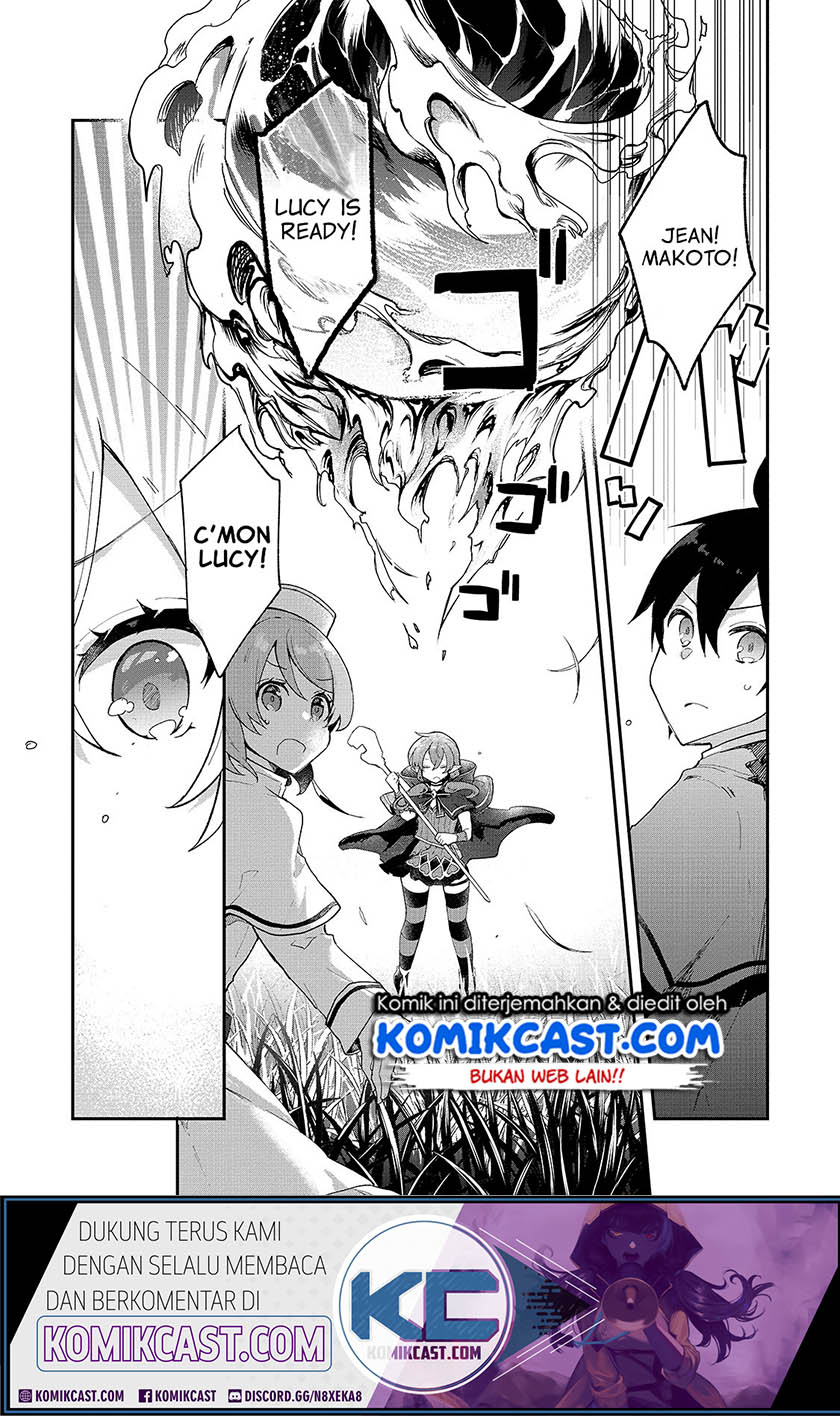 Shinja Zero no Megami-sama to Hajimeru Isekai Kouryaku Chapter 8 Gambar 17