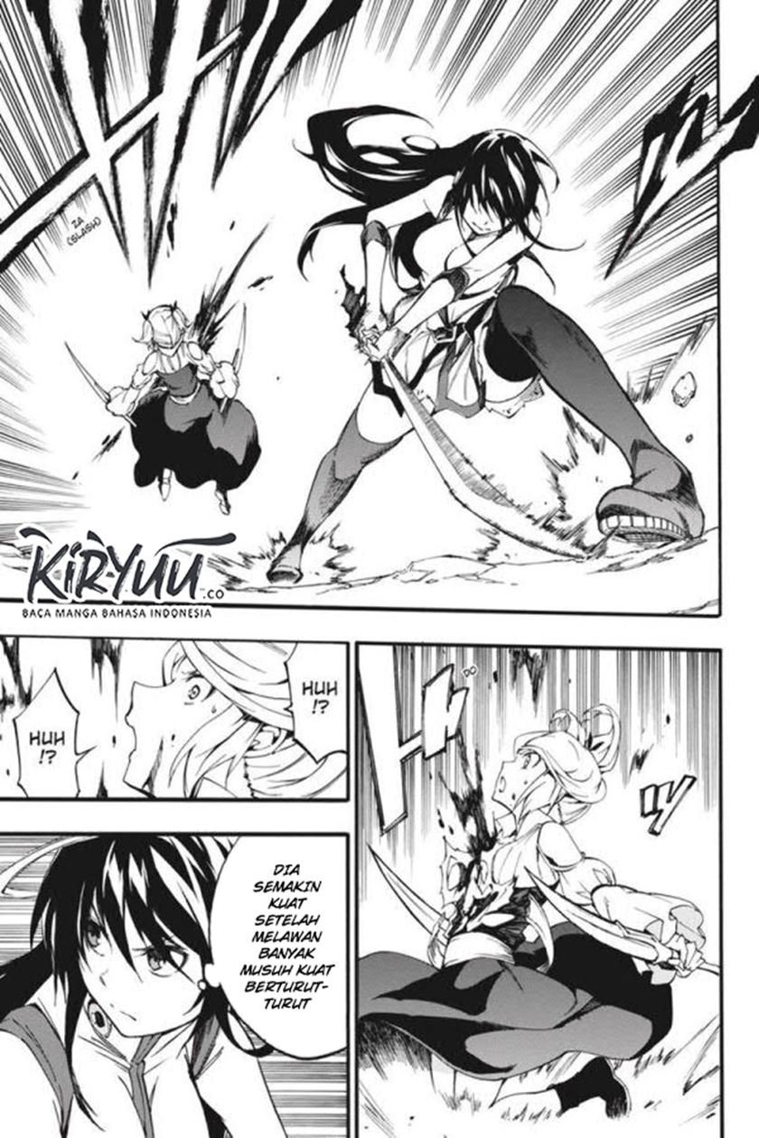 Akame ga Kill! Zero Chapter 50 Gambar 10