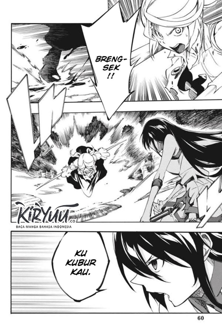 Akame ga Kill! Zero Chapter 50 Gambar 11