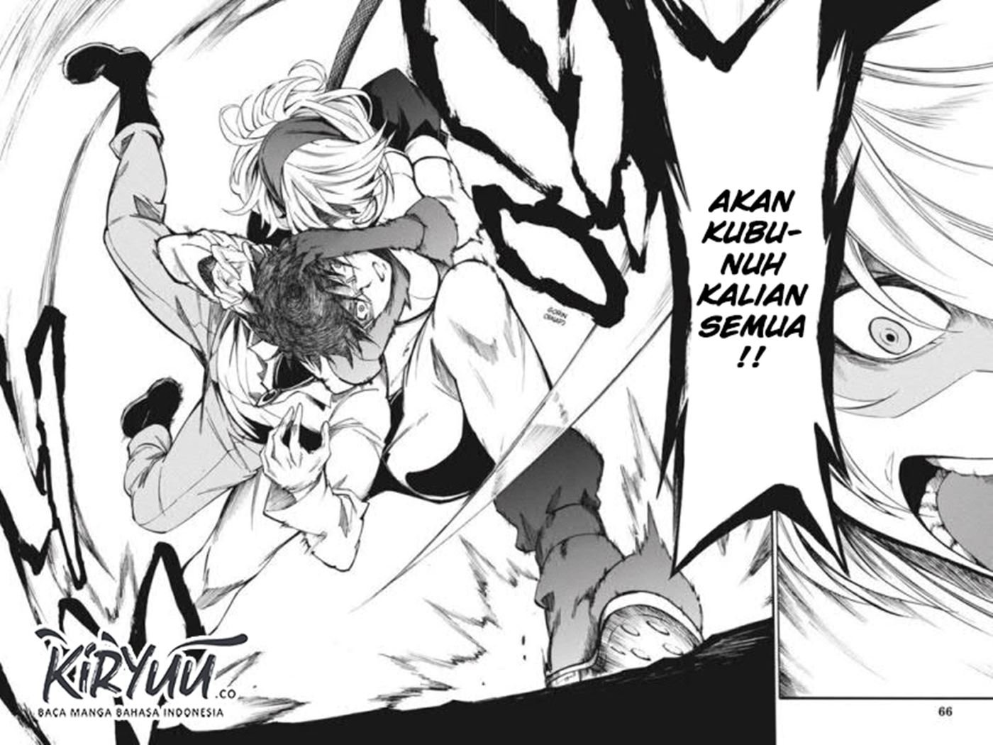 Akame ga Kill! Zero Chapter 50 Gambar 17