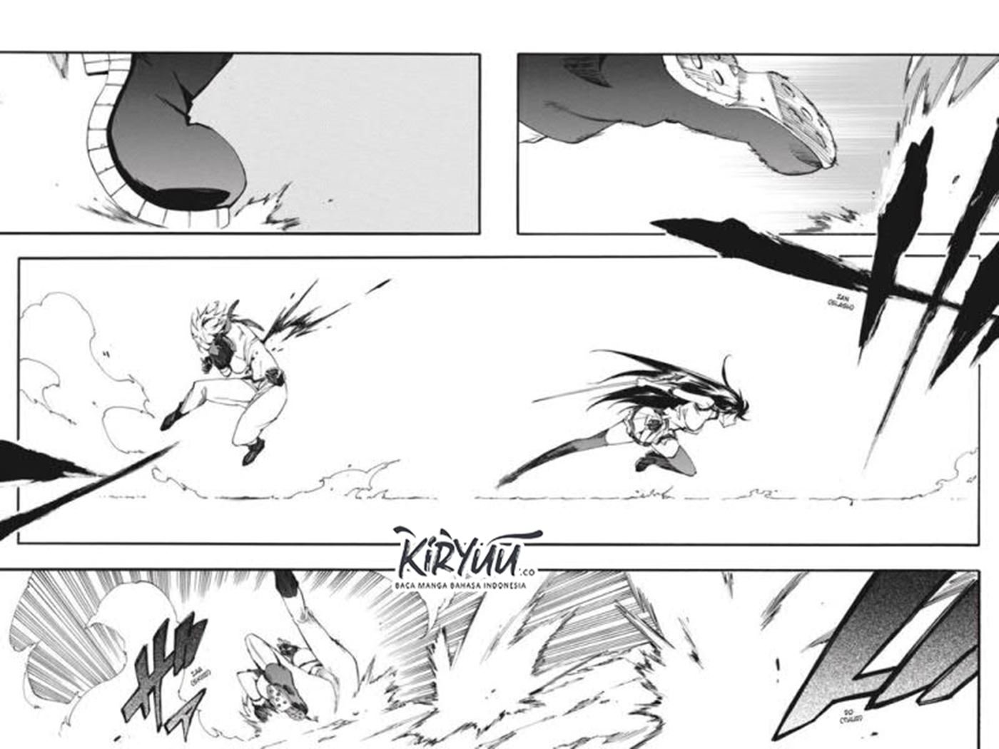 Akame ga Kill! Zero Chapter 50 Gambar 22