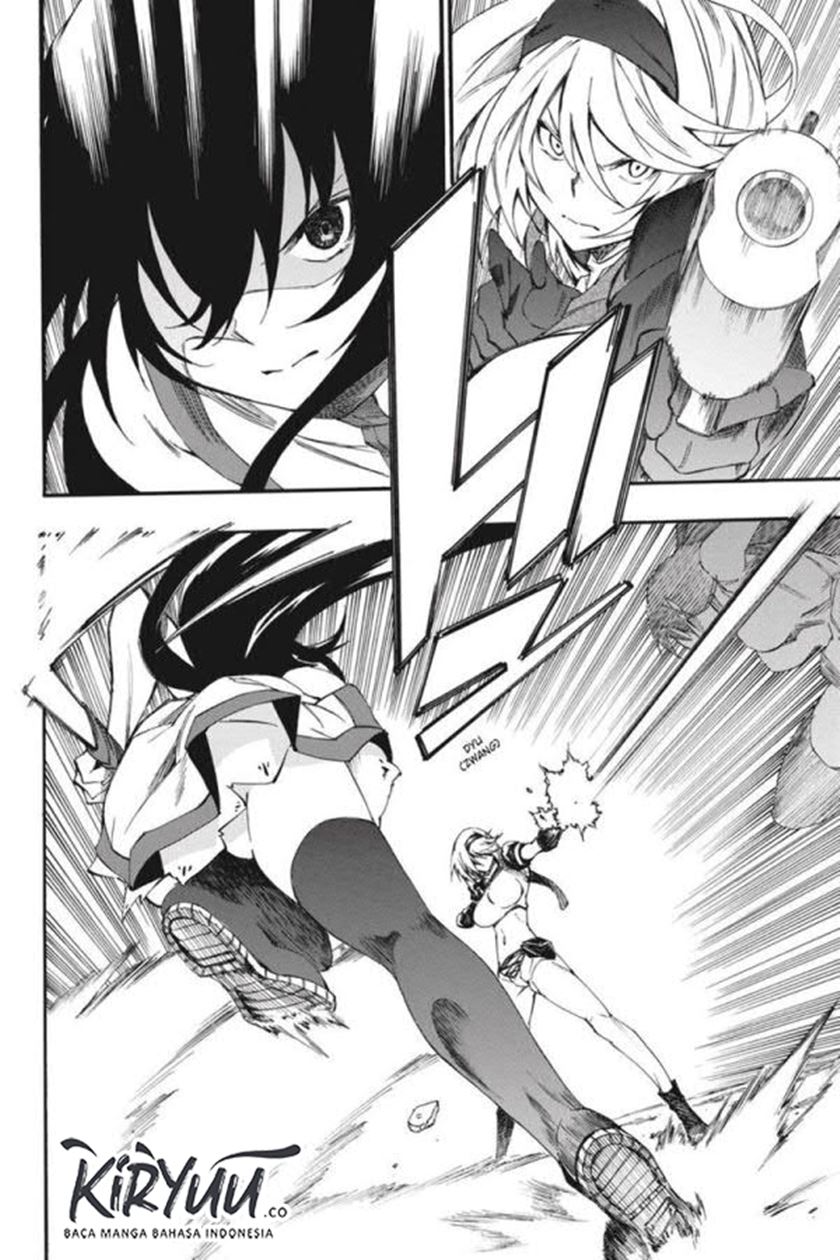 Akame ga Kill! Zero Chapter 50 Gambar 3