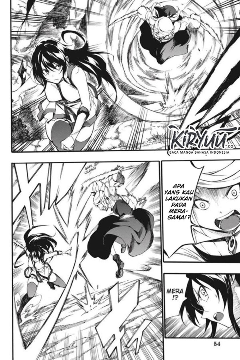 Akame ga Kill! Zero Chapter 50 Gambar 5