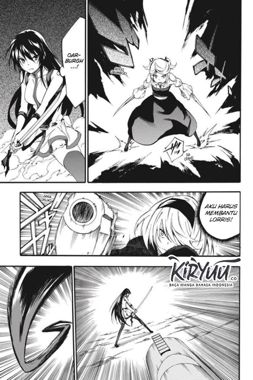 Akame ga Kill! Zero Chapter 50 Gambar 6