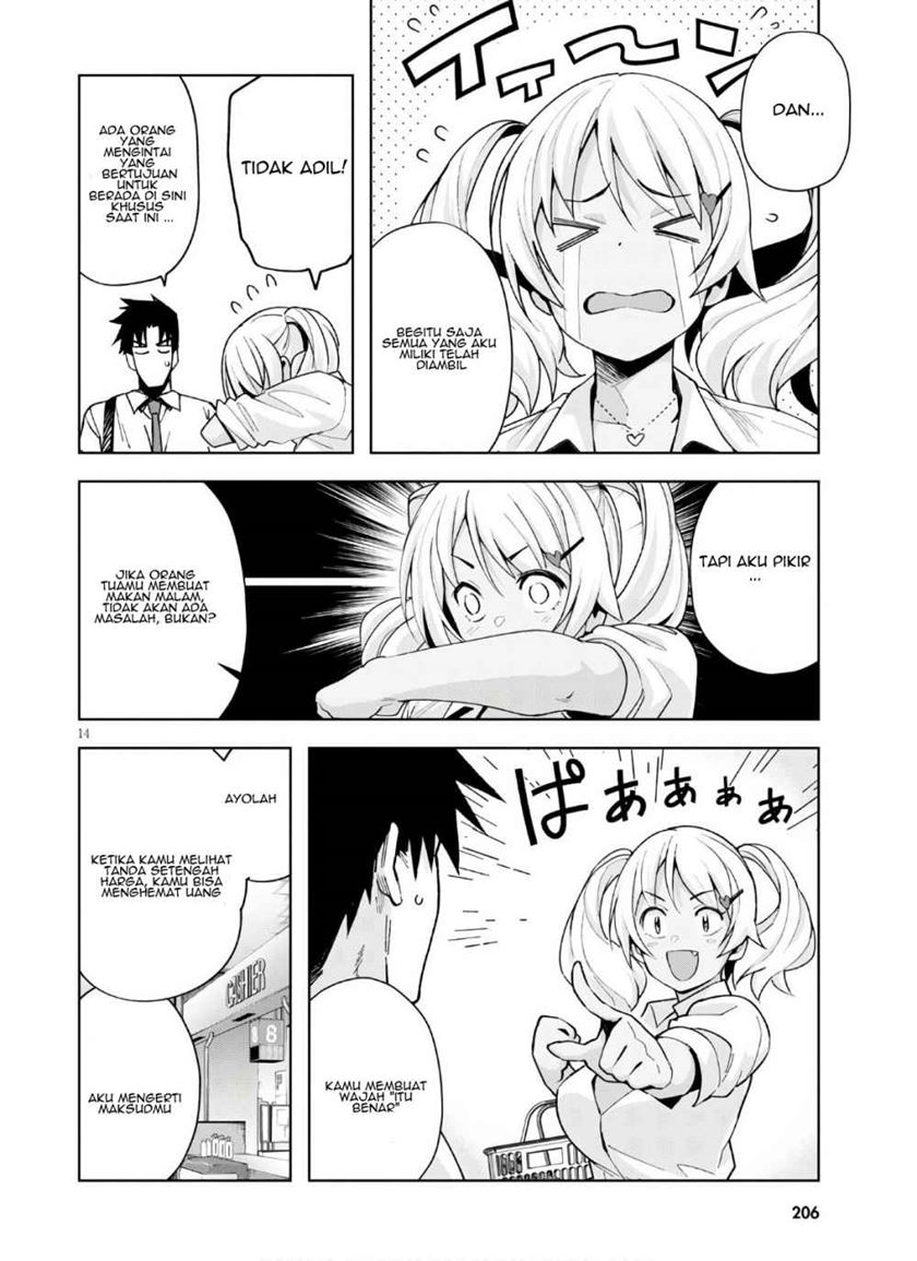 Kuro Gyaru-san ga Kuru! Chapter 10 Gambar 16