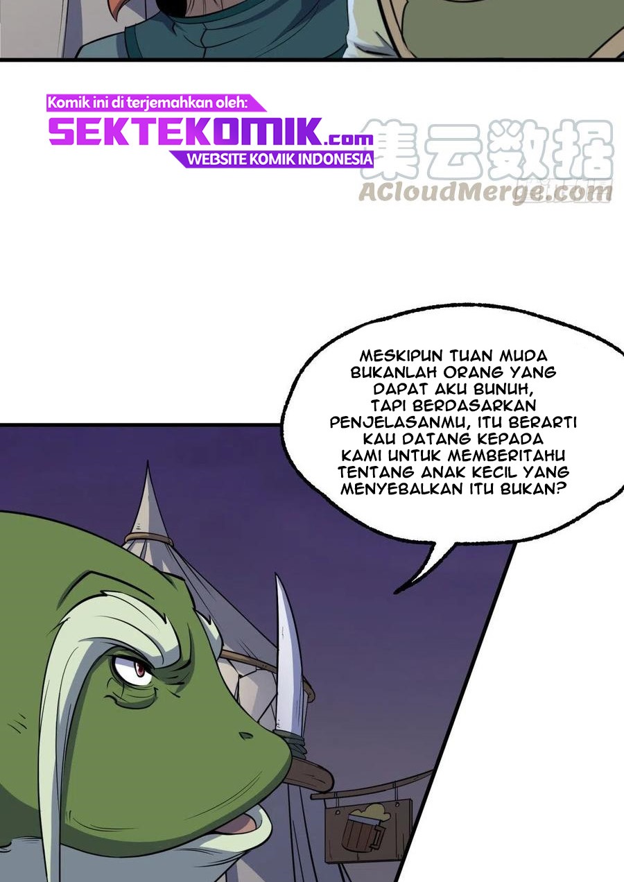 The Hunter Chapter 256 Gambar 28