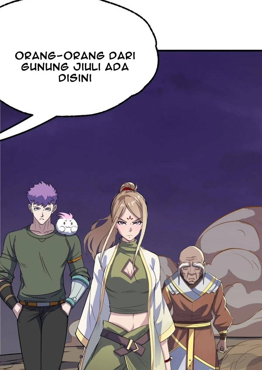 The Hunter Chapter 256 Gambar 37