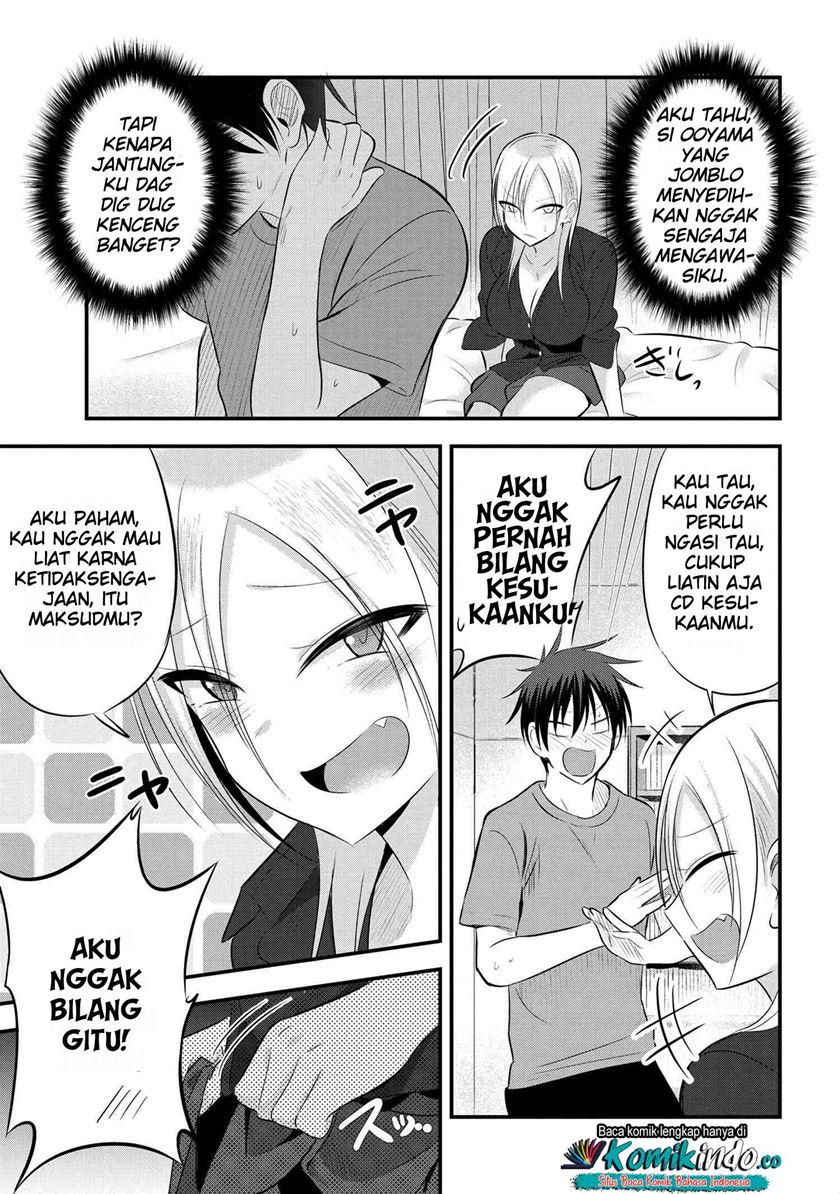 Please Go Home, Akutsu-san! Chapter 49 Gambar 4