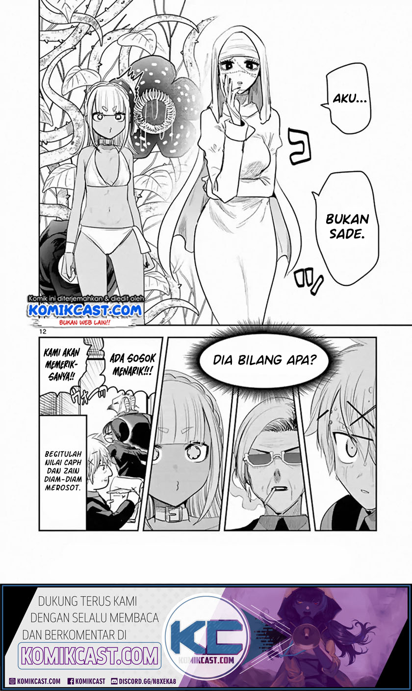 The Duke of Death and his Black Maid Chapter 137 Gambar 12