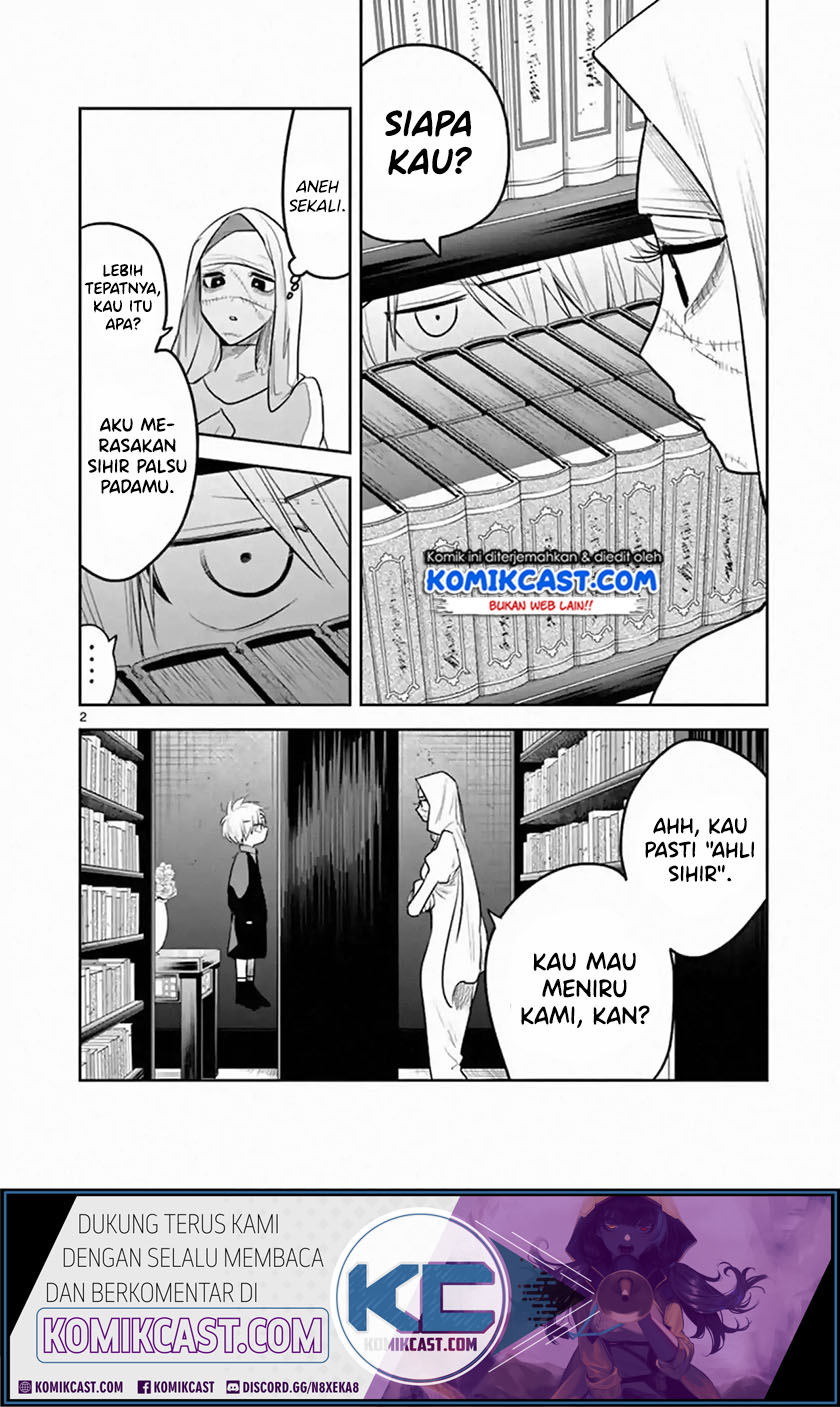 Baca Manga The Duke of Death and his Black Maid Chapter 137 Gambar 2