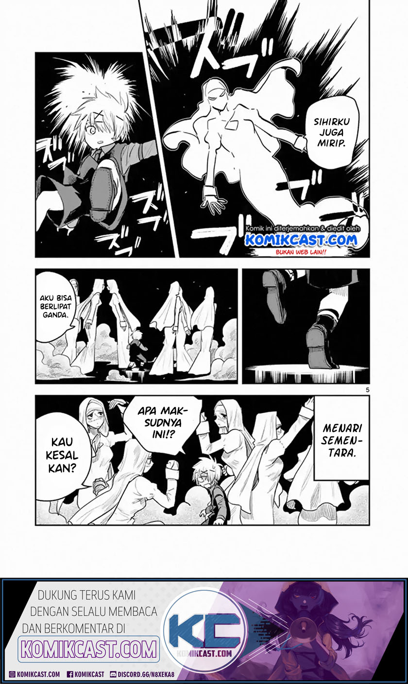 The Duke of Death and his Black Maid Chapter 137 Gambar 5