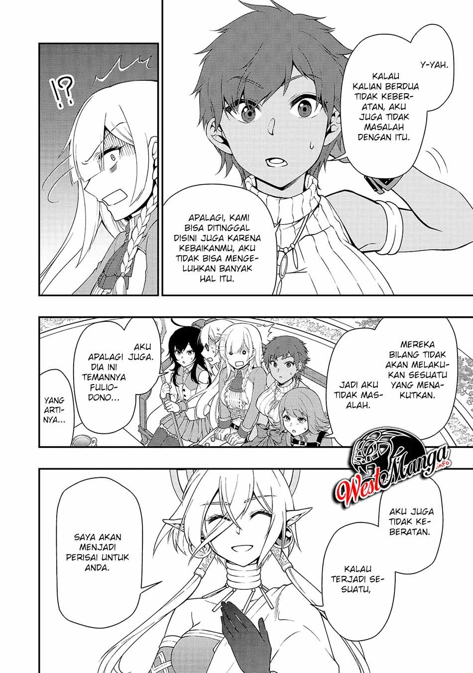 Lv2 kara Cheat datta Moto Yuusha Kouho no Mattari Isekai Life Chapter 21 Gambar 12