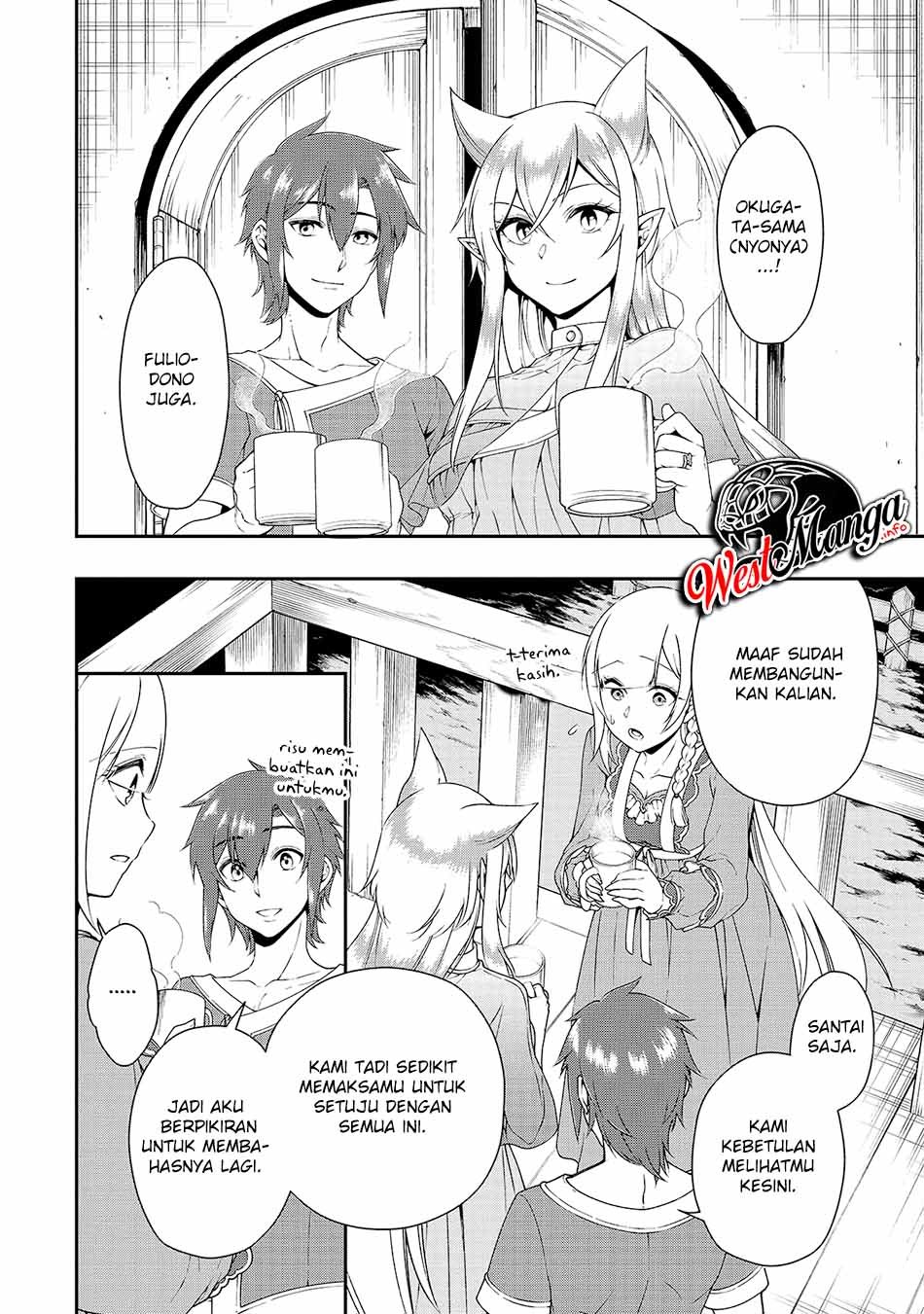 Lv2 kara Cheat datta Moto Yuusha Kouho no Mattari Isekai Life Chapter 21 Gambar 20