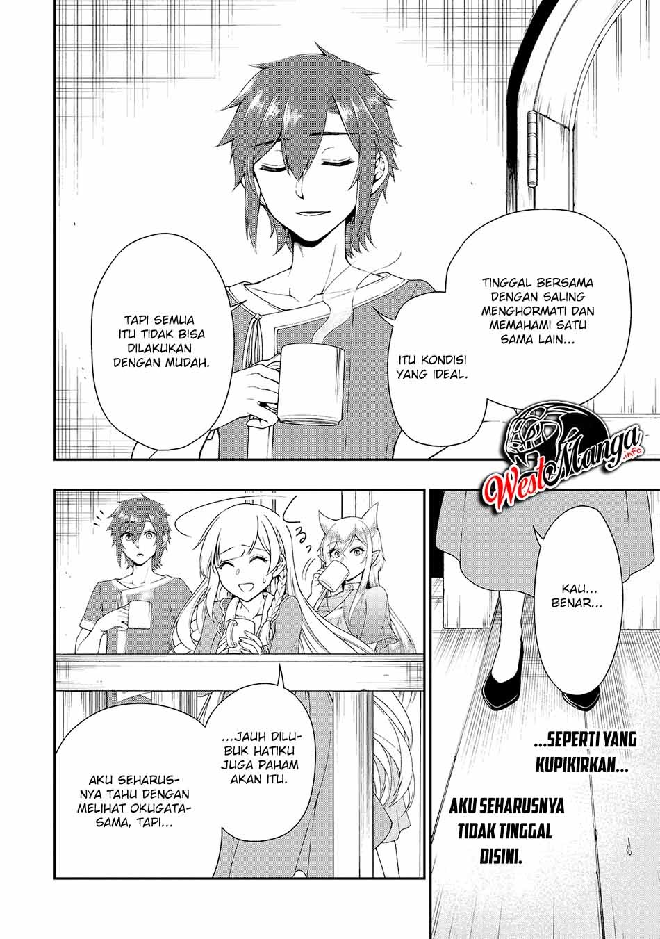 Lv2 kara Cheat datta Moto Yuusha Kouho no Mattari Isekai Life Chapter 21 Gambar 22