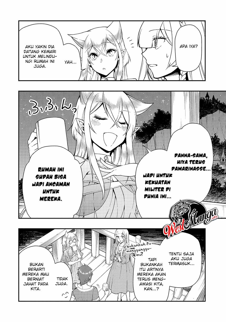 Lv2 kara Cheat datta Moto Yuusha Kouho no Mattari Isekai Life Chapter 21 Gambar 26