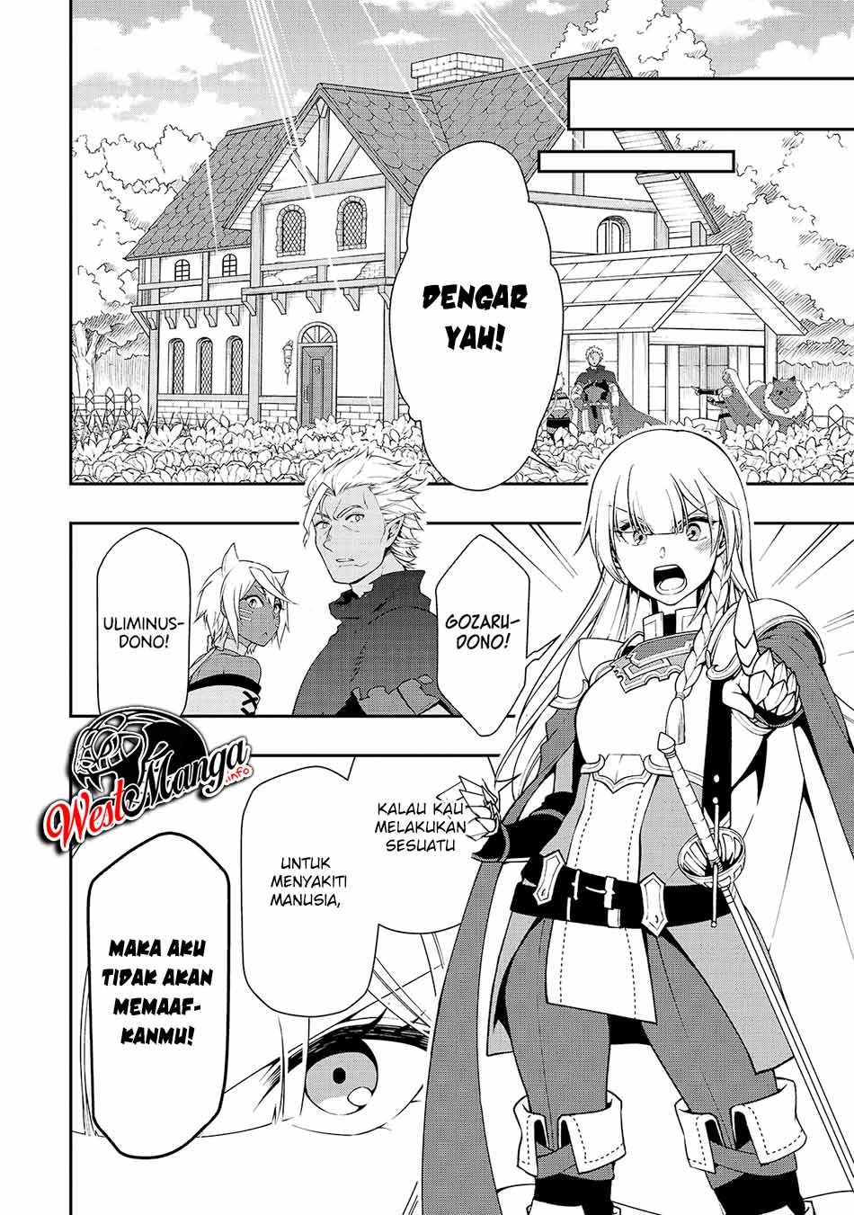 Lv2 kara Cheat datta Moto Yuusha Kouho no Mattari Isekai Life Chapter 21 Gambar 31