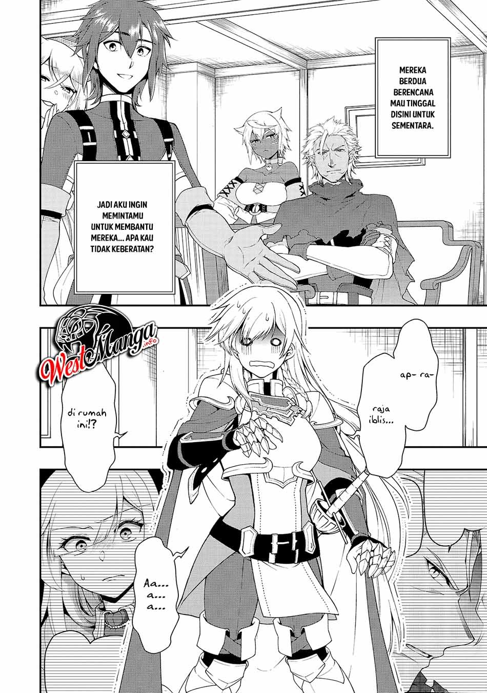 Lv2 kara Cheat datta Moto Yuusha Kouho no Mattari Isekai Life Chapter 21 Gambar 4